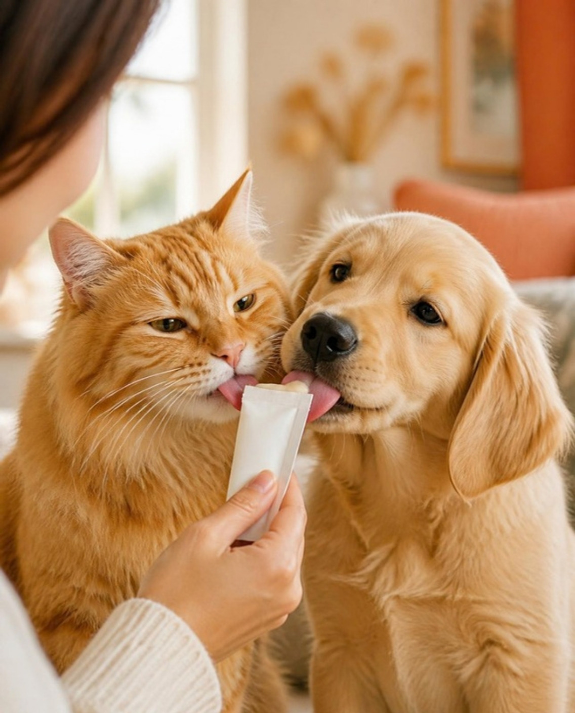 مكافآت Arya Petfood الكريمية