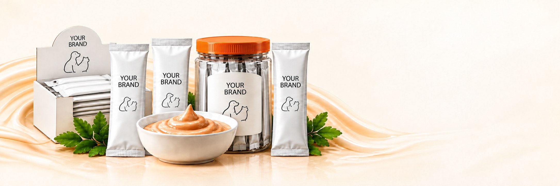 Markanıza özel private label ambalaj seçenekleri: stick poşet, kutu, kavanoz ve konserve